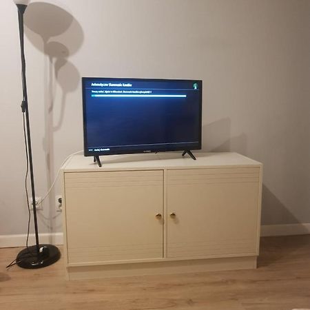 Apartament Kawalerka Mieszkanie Warszawa Bagian luar foto